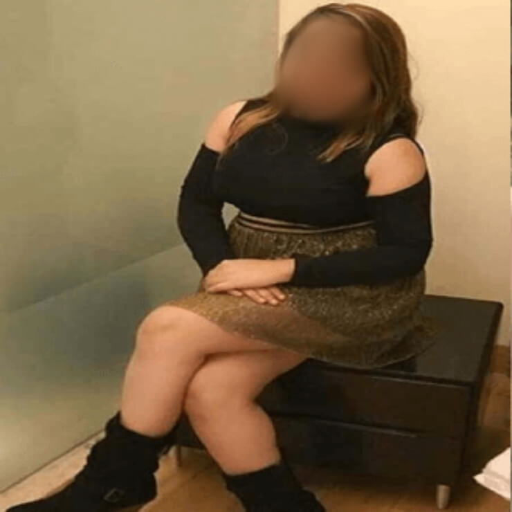 College Girl In Mahipalpur