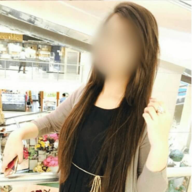College Girl In Noida