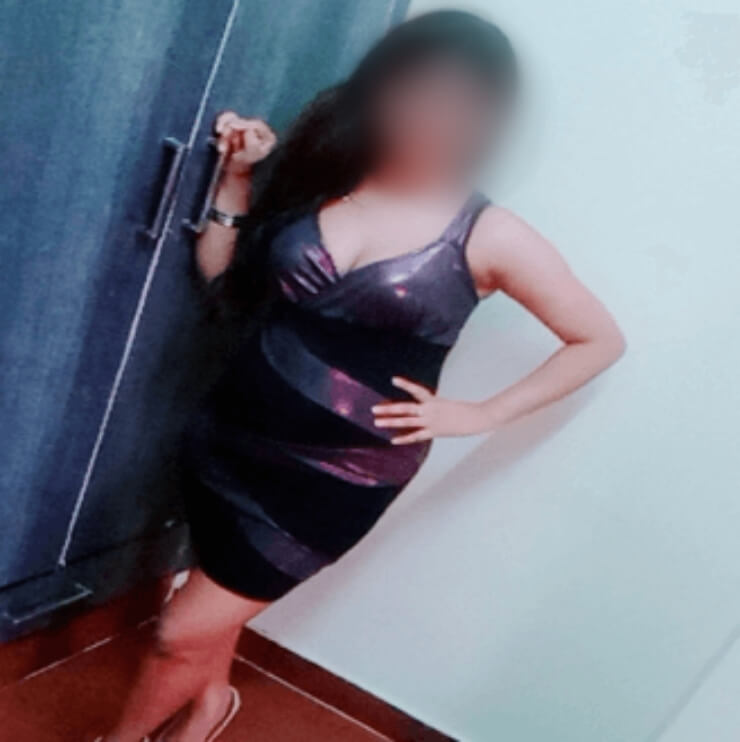 College Girl In Saket